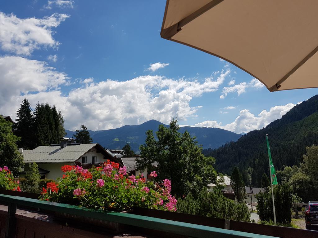 Pension Margarete Zell am See Extérieur photo