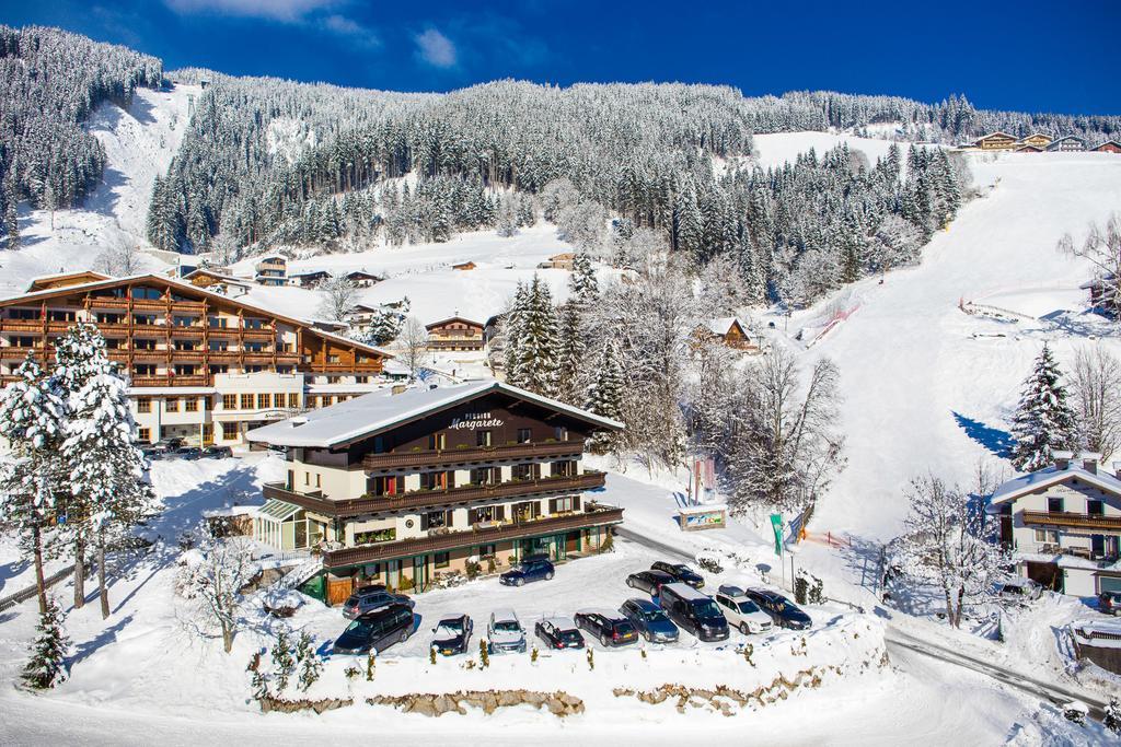 Pension Margarete Zell am See Extérieur photo