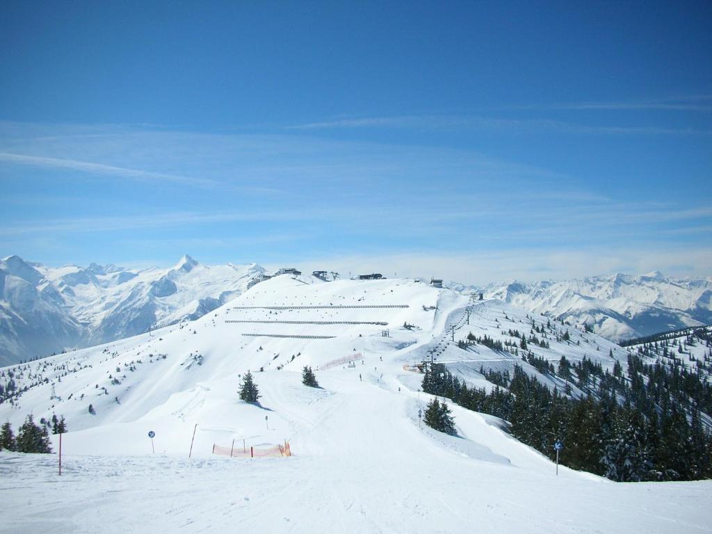 Pension Margarete Zell am See Extérieur photo