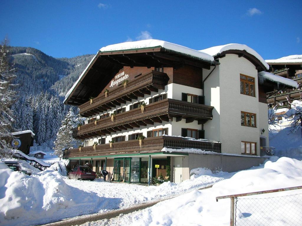 Pension Margarete Zell am See Extérieur photo