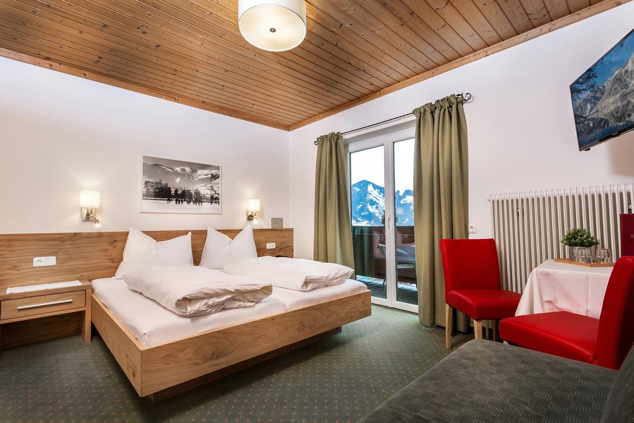 Pension Margarete Zell am See Extérieur photo