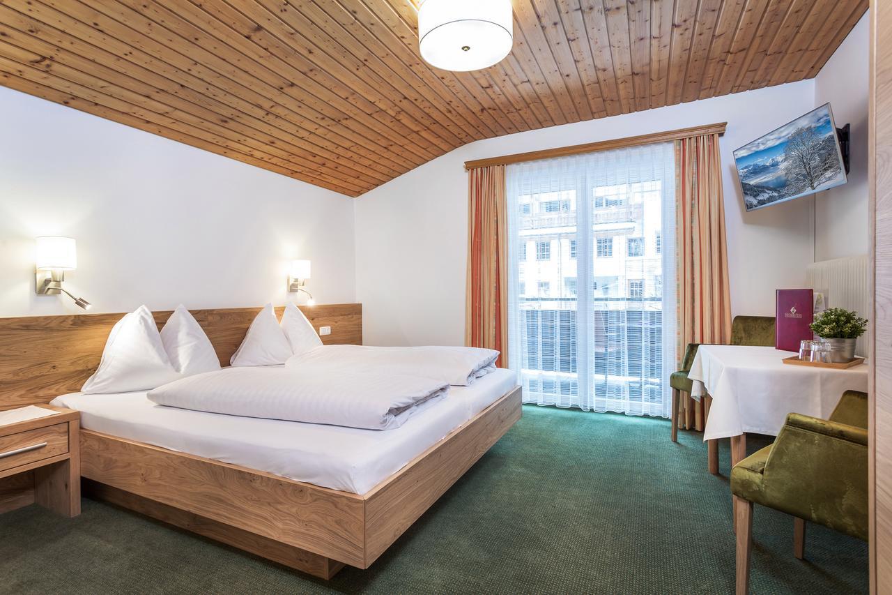Pension Margarete Zell am See Extérieur photo