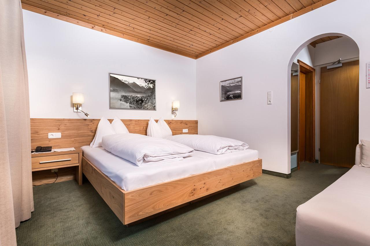Pension Margarete Zell am See Extérieur photo