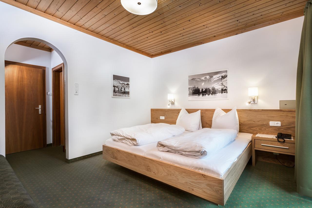 Pension Margarete Zell am See Extérieur photo